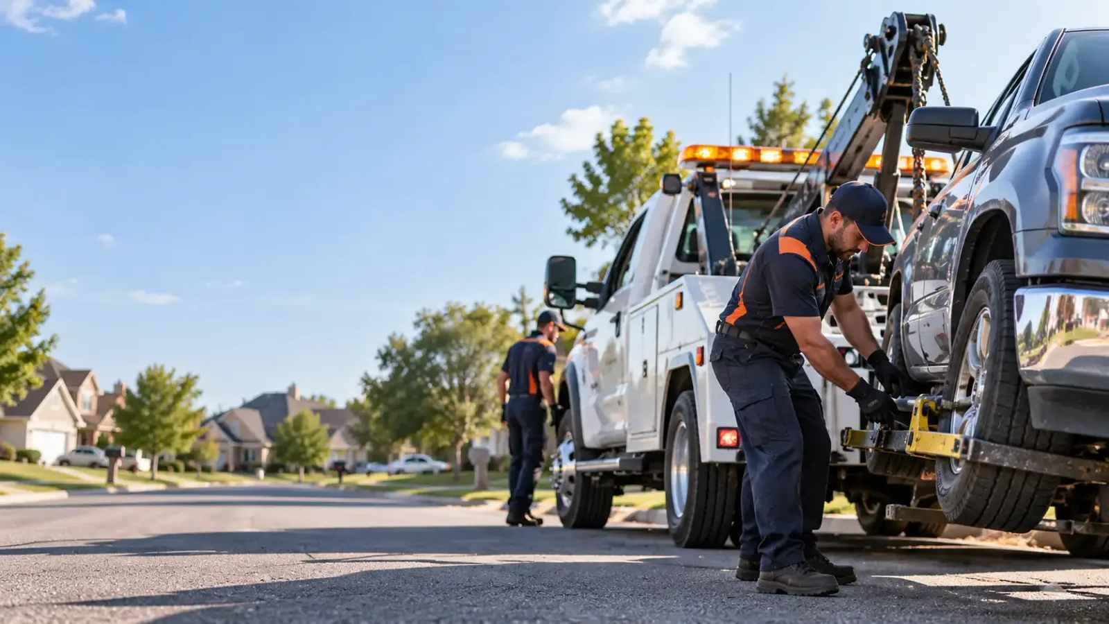 Wheel Lift Towing in Orwigsburg, PA